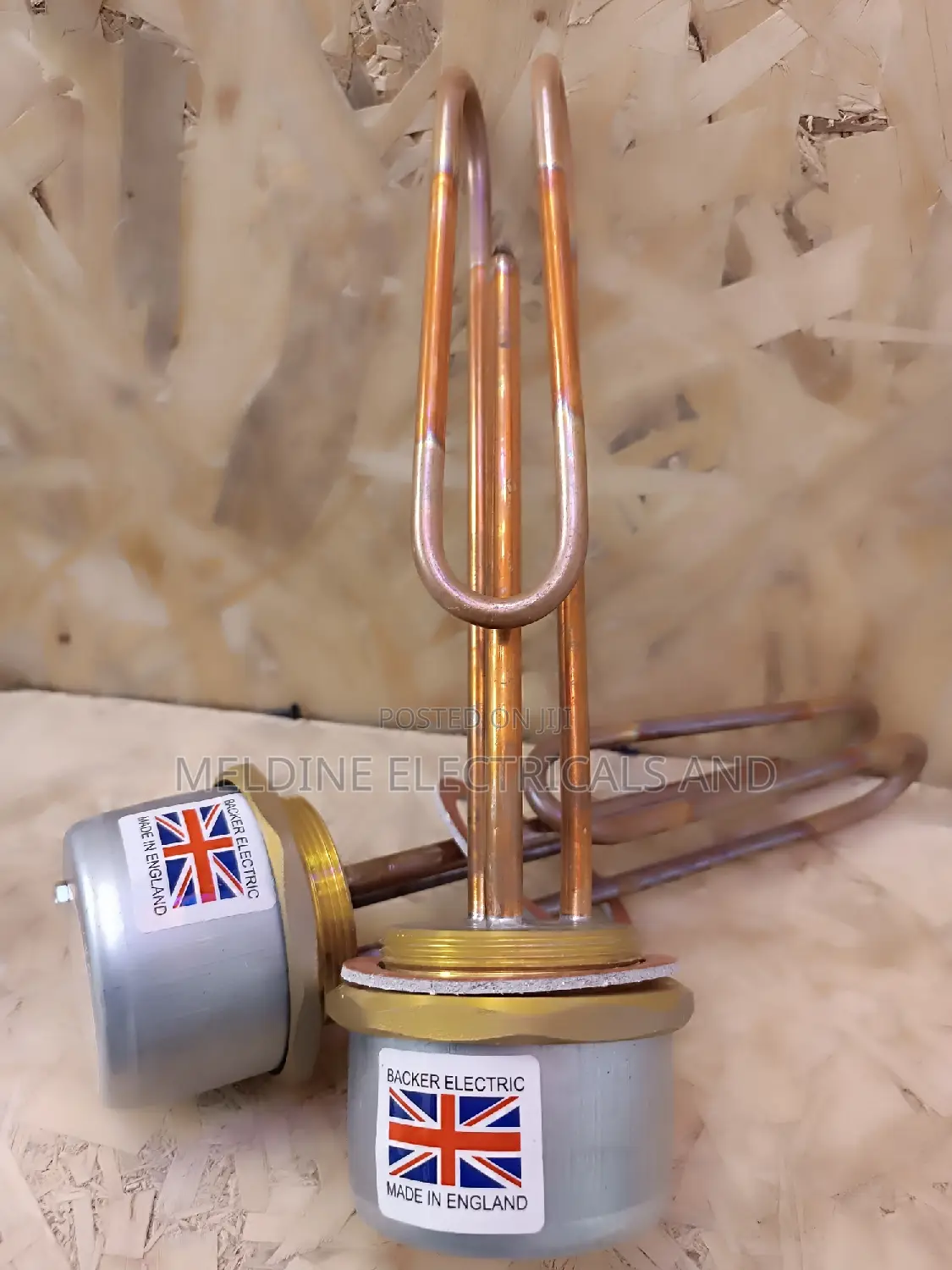 3kw Immersion Heater Backer