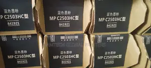 Long Lasting Mp C2503 Tonner Catridge