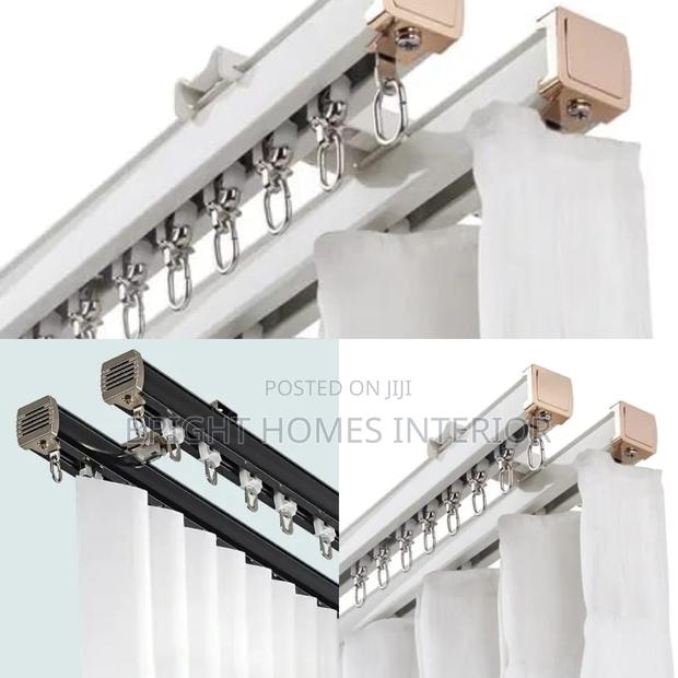 Single Track Curtain Rails Curtain Rails Curtain Rails