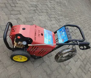Tlac HIGHPRESSURE Washer Machine Available Now 