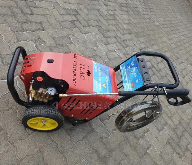 Tlac HIGHPRESSURE Washer Machine Available Now  - thumbnail 2