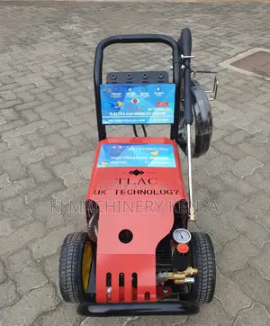 Tlac HIGHPRESSURE Washer Machine Available Now 