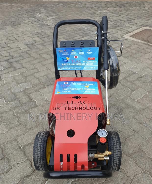 Tlac HIGHPRESSURE Washer Machine Available Now  - thumbnail 3