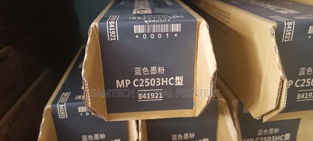 High Quality Mp C2503 Tonner Catridge