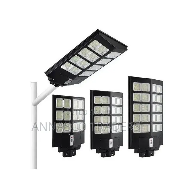 180W Integrated All in One SOLAR STREET LIGHT