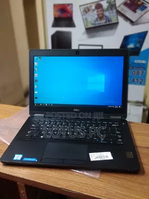 Laptop Dell Latitude 12 E7270 8GB Intel Core I7 SSD 256GB