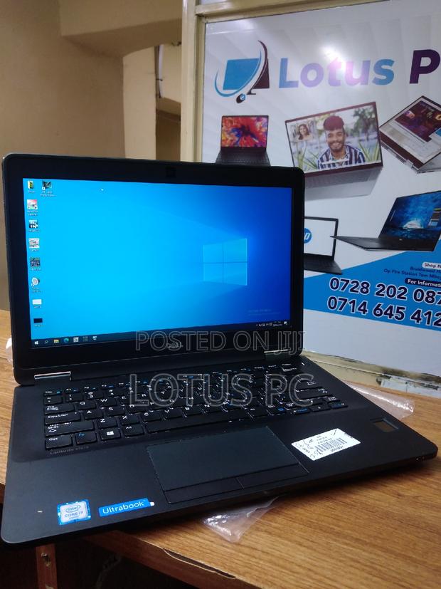 Laptop Dell Latitude 12 E7270 8GB Intel Core I7 SSD 256GB - thumbnail 4