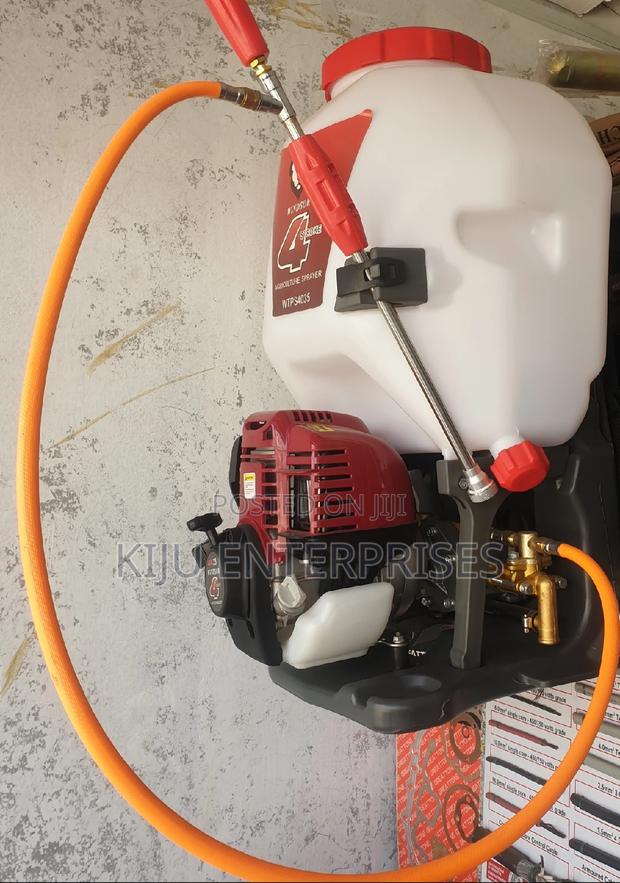 Knapack Sprayer Machine- Available Now - main view