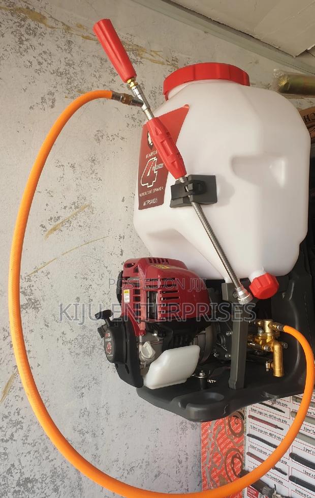 Knapack Sprayer Machine- Available Now - thumbnail 2