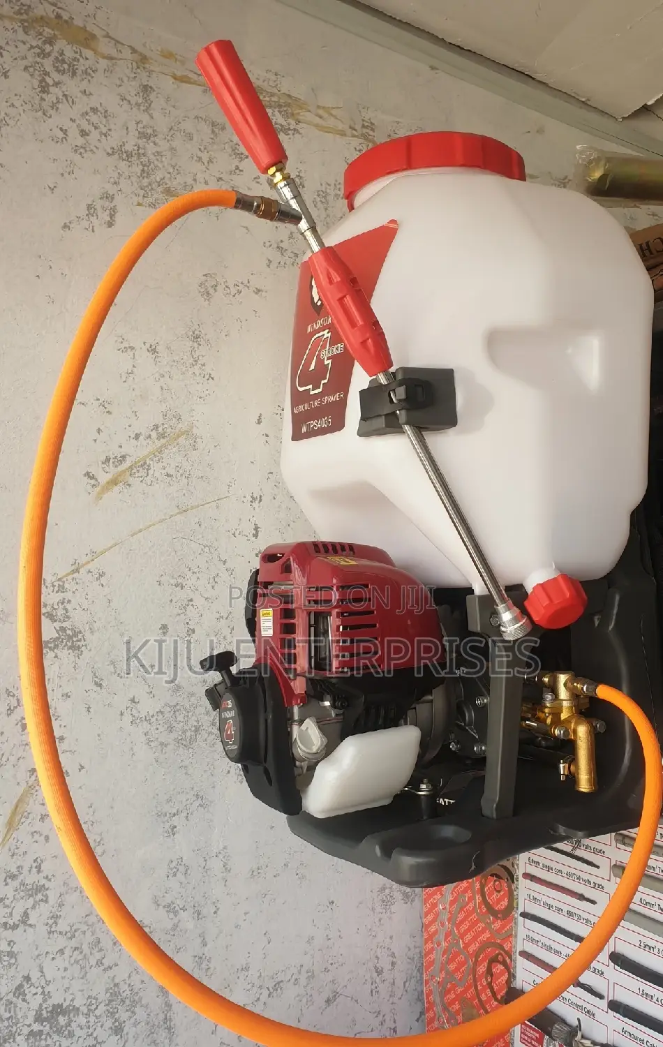 Knapack Sprayer Machine- Available Now