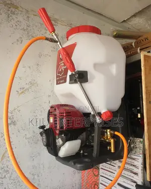 Knapack Sprayer Machine- Available Now
