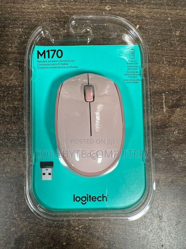Wireless Mouse Logitech M170 M170!! Logitech - main view