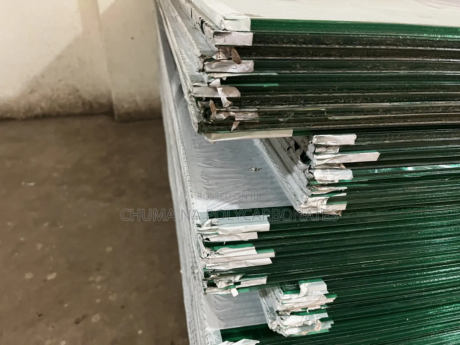 Polycarbonate-Green