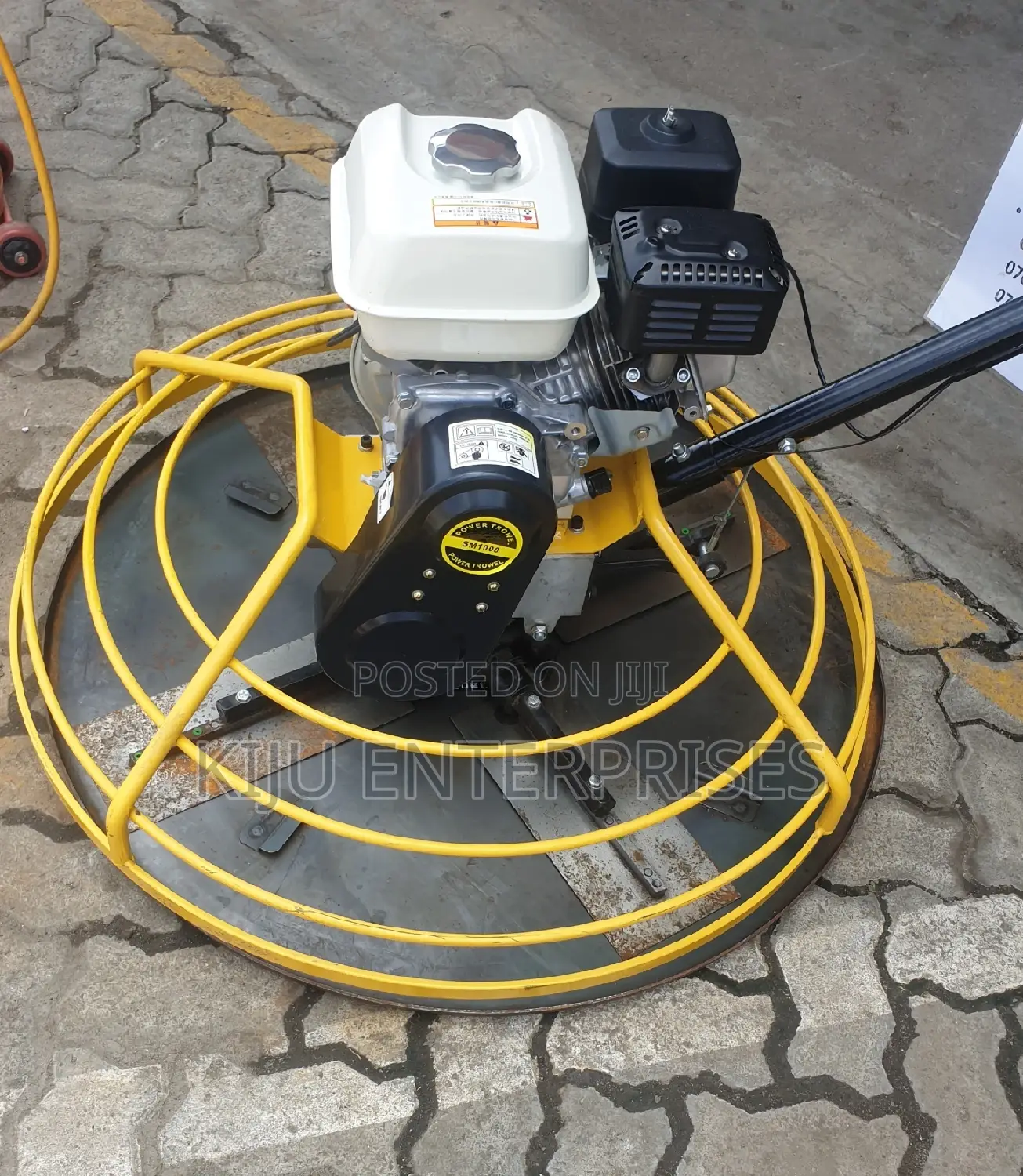 Power Float Honda Brand