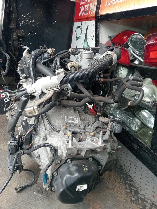 Suzuki Alto Ro6a Complete Engine Without Gearbox