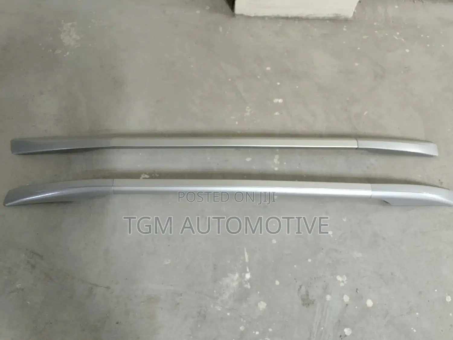 Mazda CX 5 Original Roof Rails/ Rack