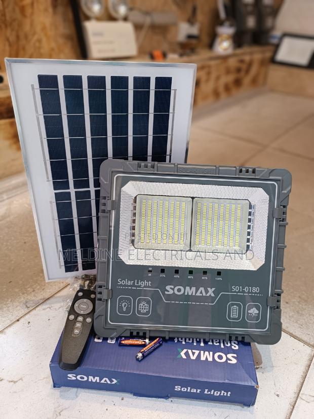 180watts Solar Floodlight - main view