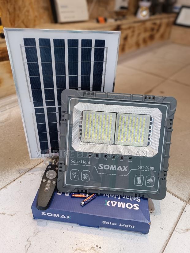 180watts Solar Floodlight - thumbnail 3