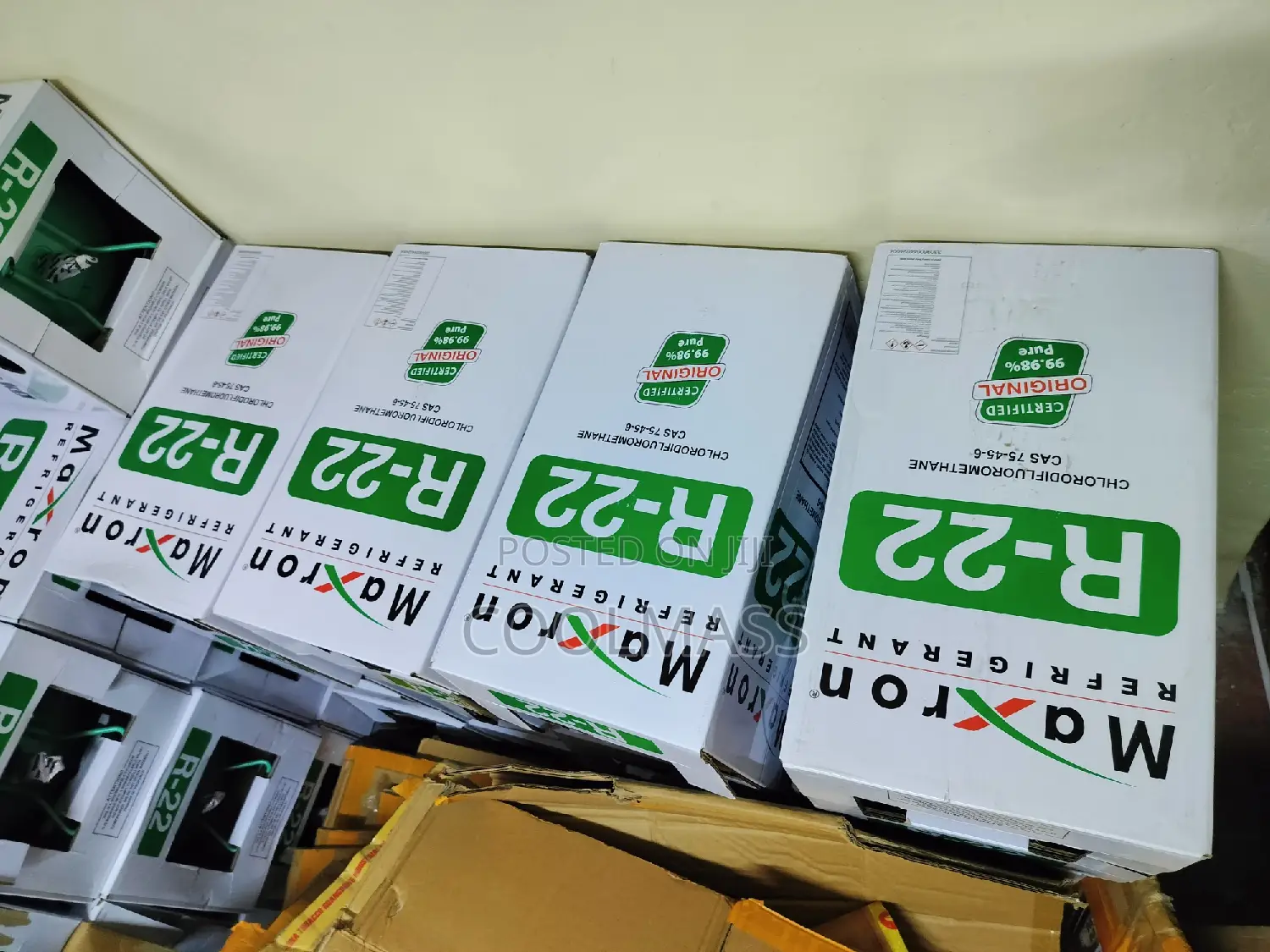 Freon Gas R22 Price in Kenya