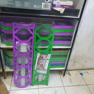 Plastic Shoe Rack