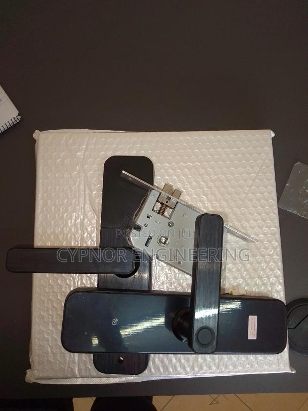 Smart Locks for Use Pharmacies - main view