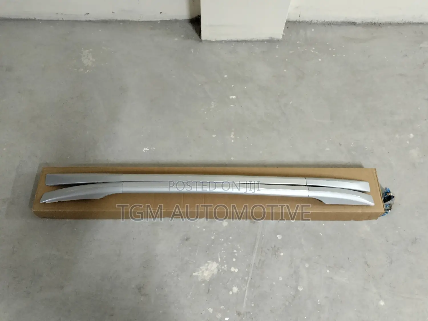Mazda CX 5 Original Roof Rails/ Rack
