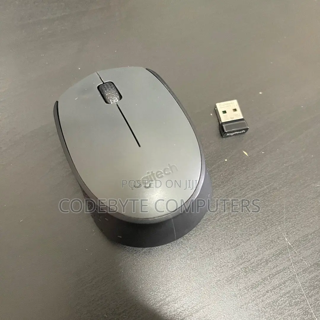 M170 Original Logitech Wireless Mouse
