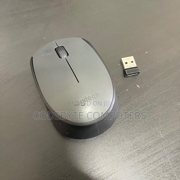 M170 Original Logitech Wireless Mouse - main view