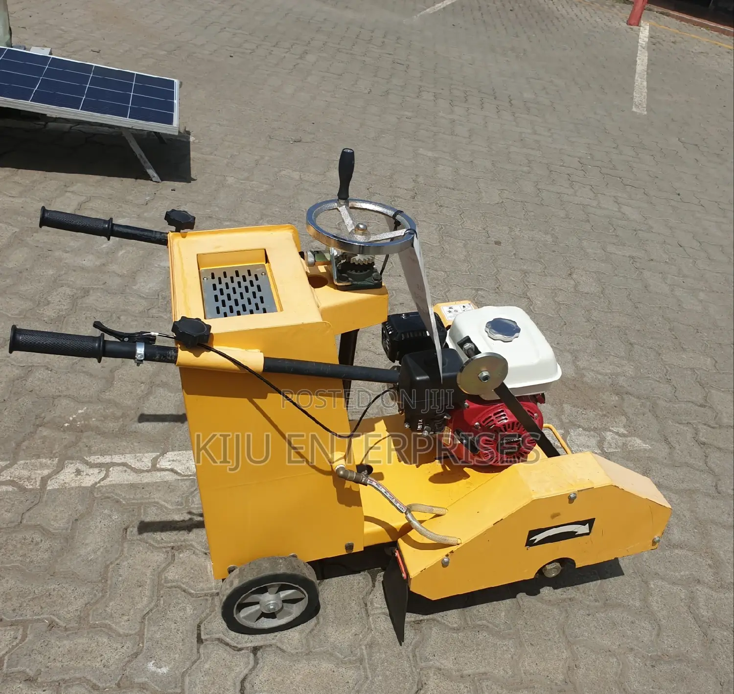 Honda Concrete Cutter Machine