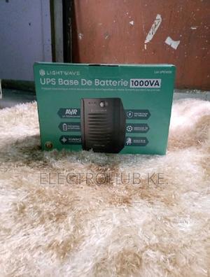 Unique Approved Lightwave Ups 1000va / - thumbnail 2