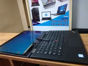 Laptop Lenovo Thinkpad X1 Yoga 16GB Intel Core I7 SSD 256GB