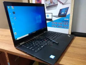 Laptop Lenovo Thinkpad X1 Yoga 16GB Intel Core I7 SSD 256GB