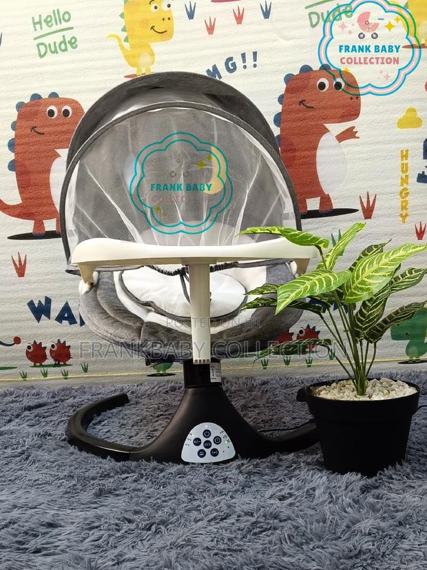 Electric Rocker - main view