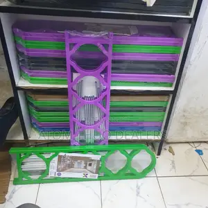 Unique and Affordable Plastic Shoe Rack