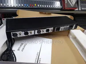 Reliance EQ-215 2 Channel 15 Band Equalizer With Subout
