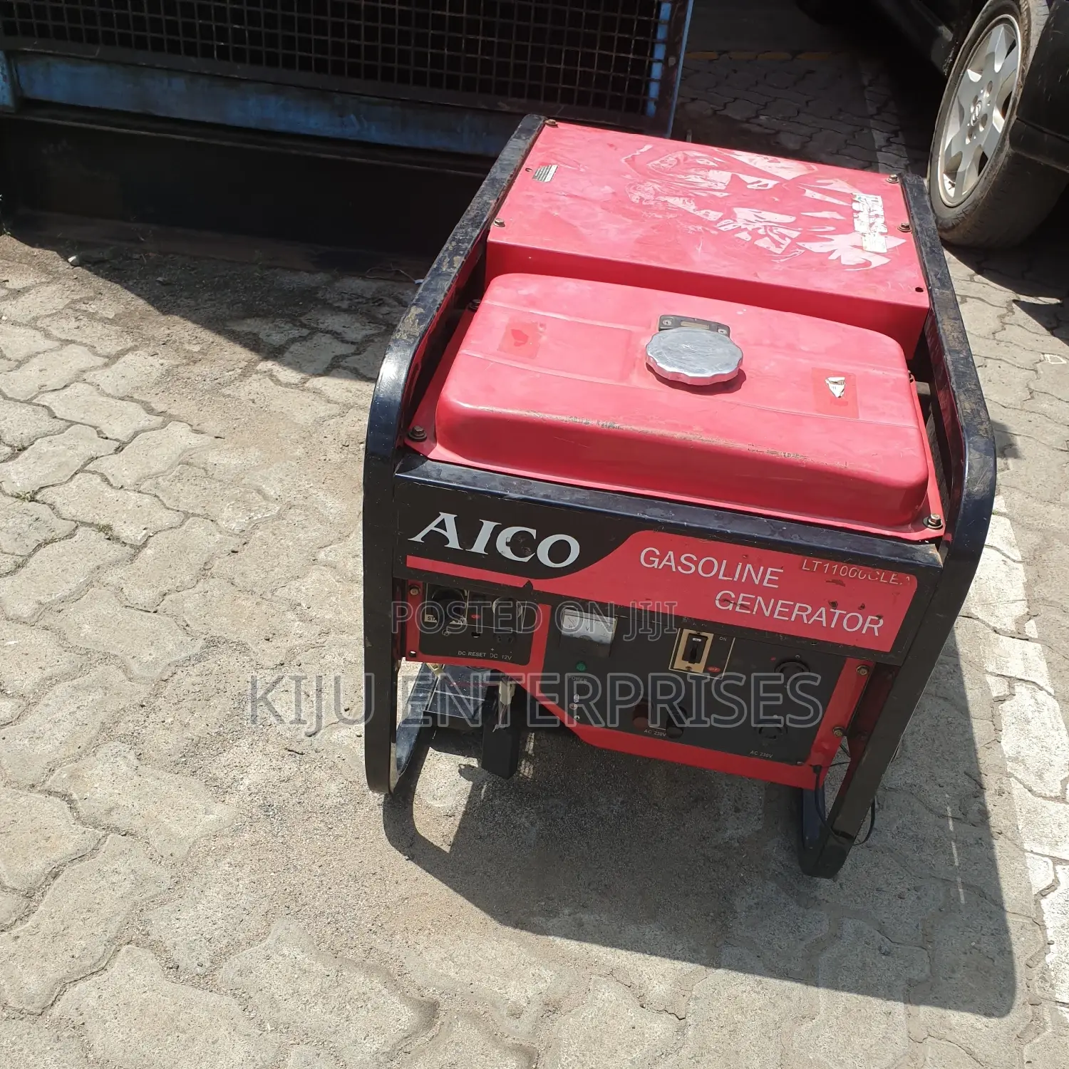 Aico Machine 11kva Ex UK