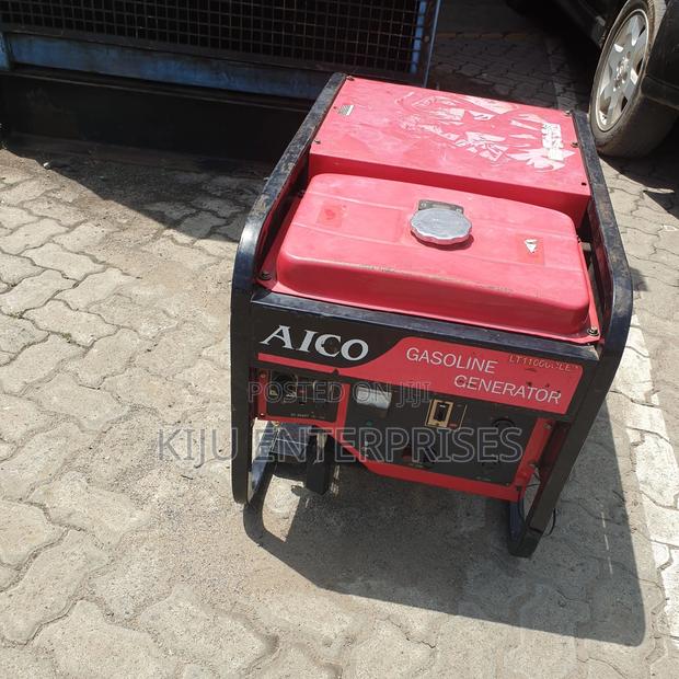 Aico Machine 11kva Ex UK - thumbnail 2