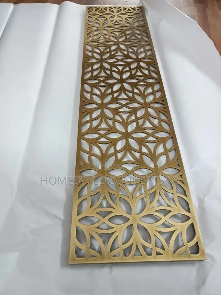 Room Separators Partitions Dividers Aesthetic CNC Panels