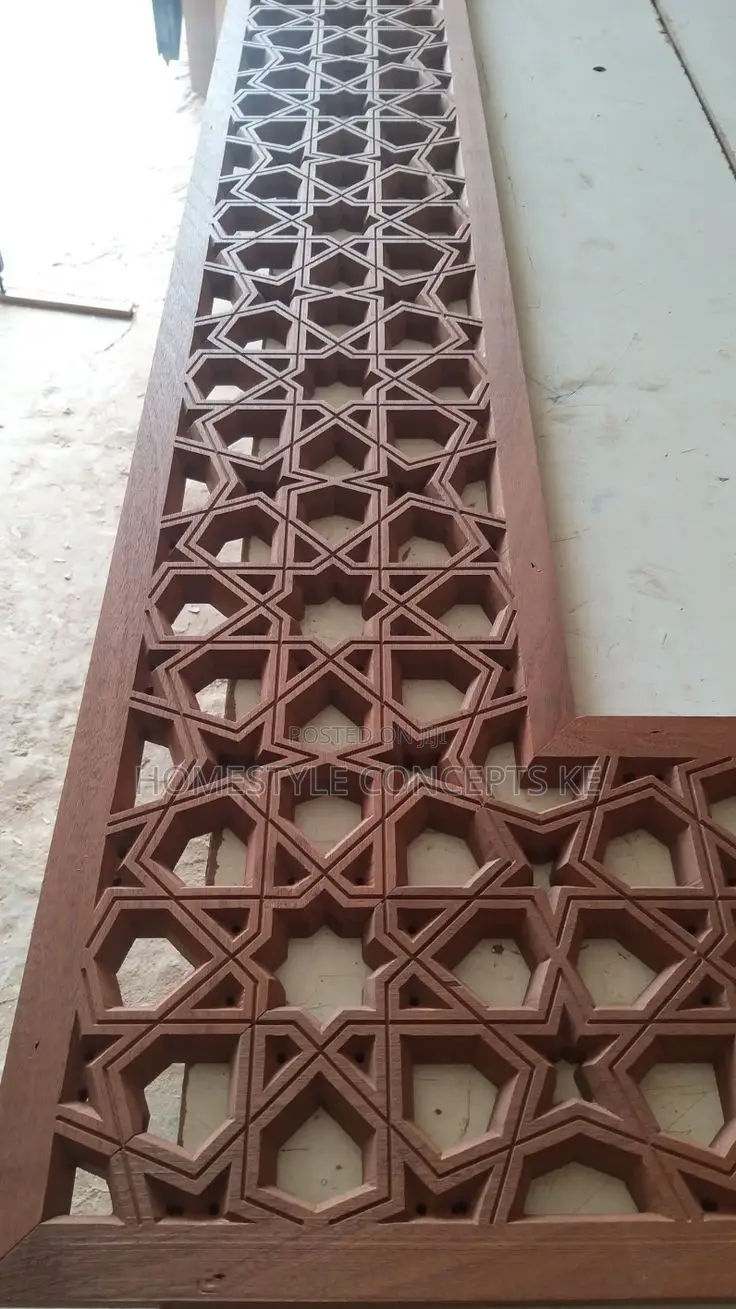 Room Separators Partitions Dividers Aesthetic CNC Panels