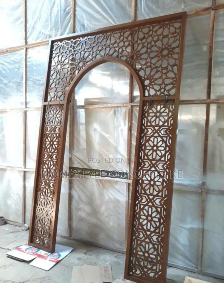 Room Separators Partitions Dividers Aesthetic CNC Panels