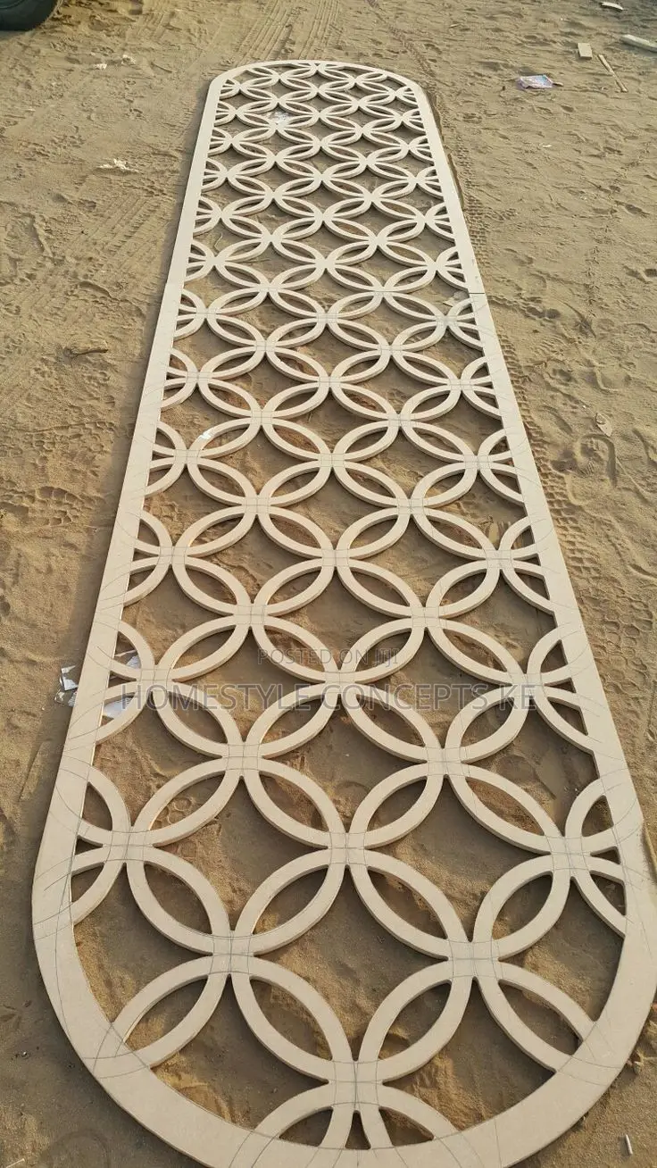 Room Separators Partitions Dividers Aesthetic CNC Panels