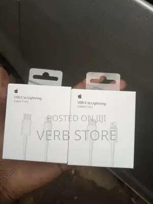 Premium Type C Lightening Cables