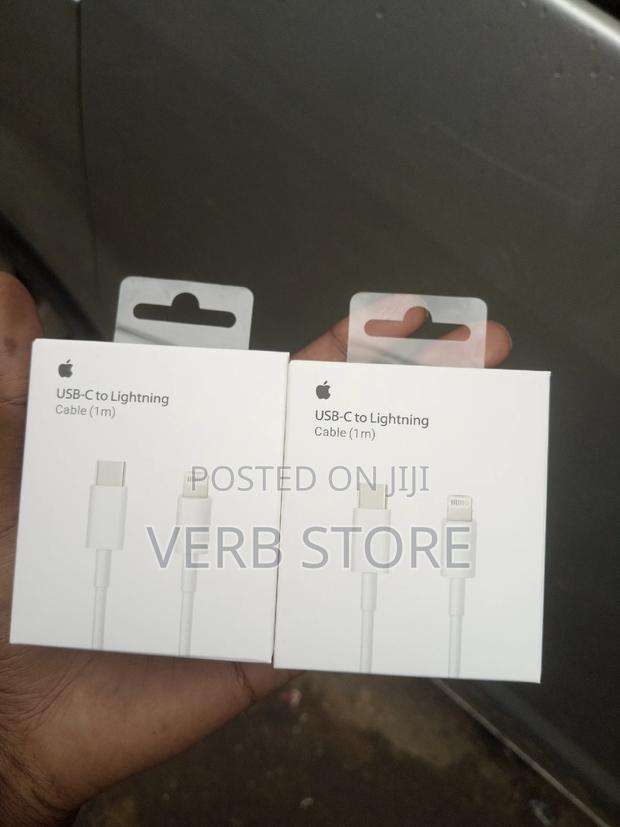 Premium Type C Lightening Cables - main view