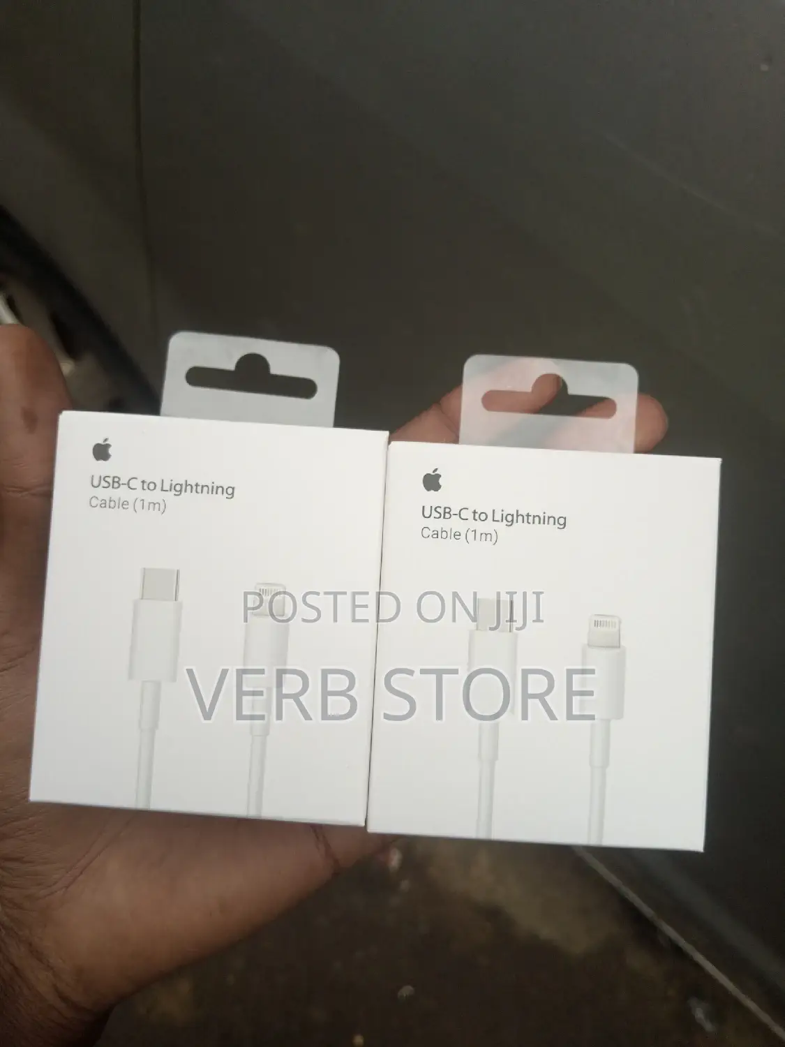 Premium Type C Lightening Cables