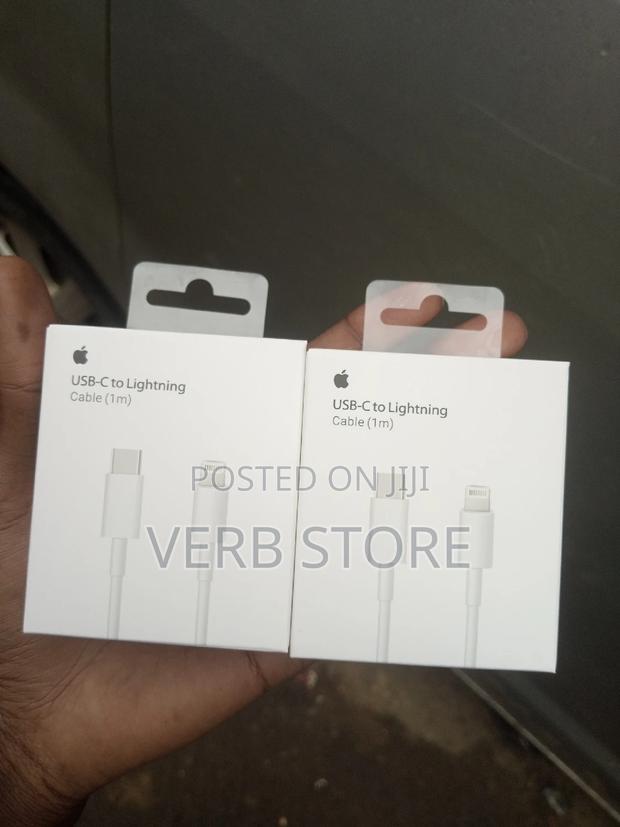 Premium Type C Lightening Cables - thumbnail 3