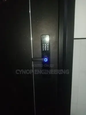 Smart Door Locks for Steel Doors