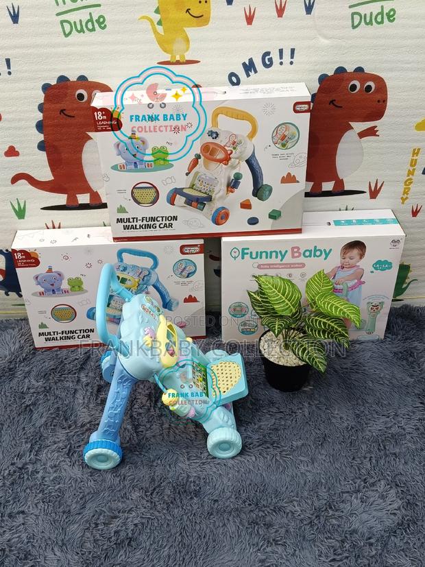 Kids Walker - main view