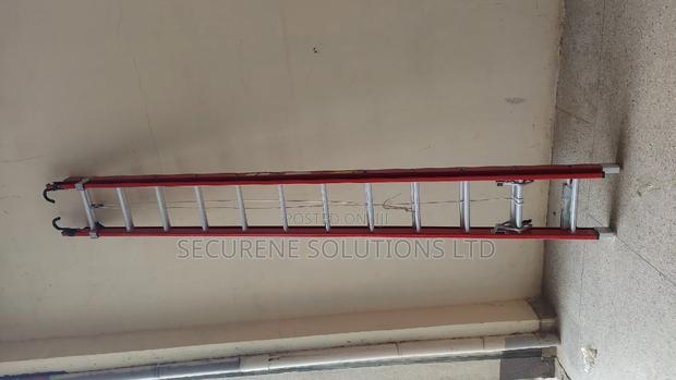 2by10 Fibreglass Double Extension Ladders