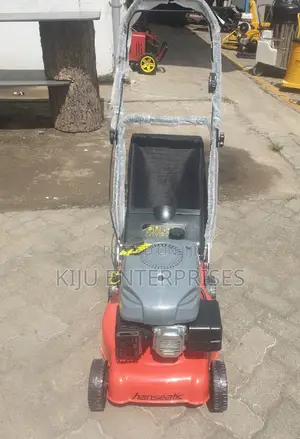 Lawnmower Machine -Hanseatic Brand