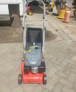Lawnmower Machine -Hanseatic Brand